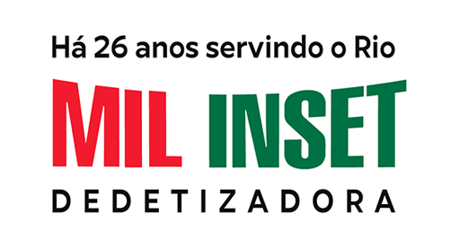 Mil Inset Dedetizadora - Dedetizadora RJ