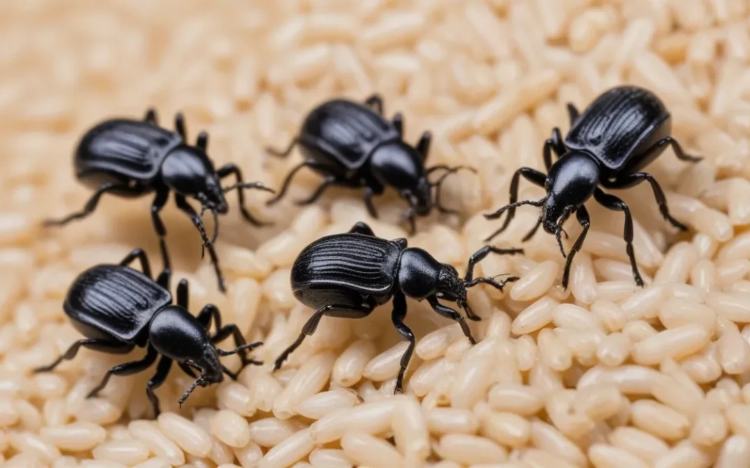 Parece cupim, mas é broca! Fale com quem entende e solicite a Dedetização de Brocas para acabar com a infestação.