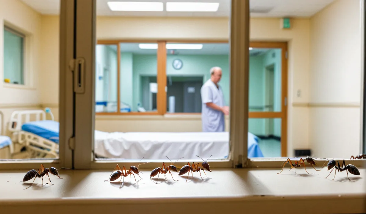 Contrato de Dedetização para Clínicas e Hospitais // Rio de Janeiro